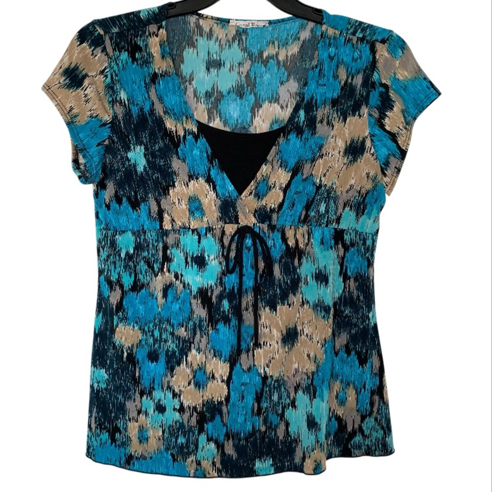 Carol Rose vantage flowers women’s unknown size please read description